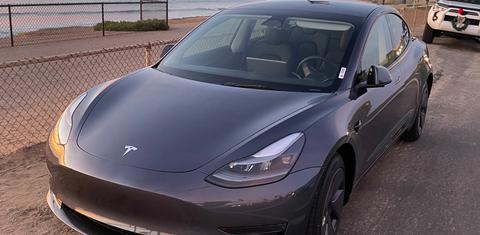 Tesla Model 3 2023