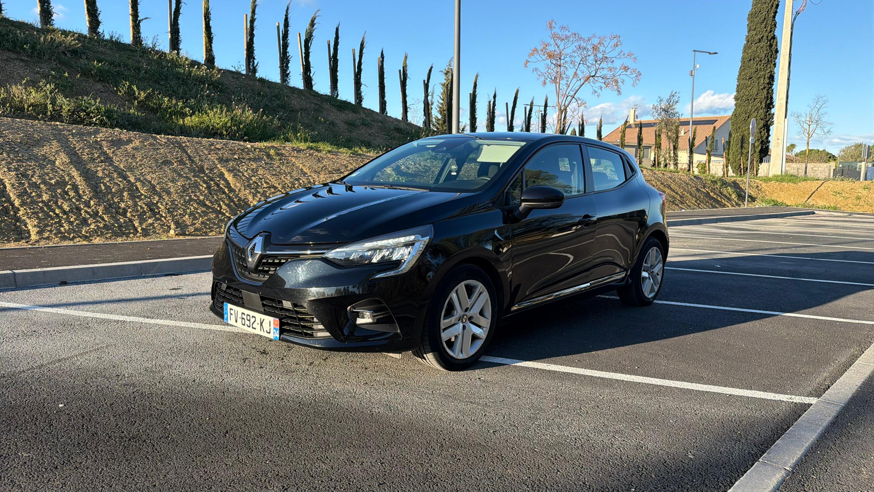 Renault CLIO V 2020 à Béziers