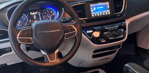 Chrysler Voyager 2020