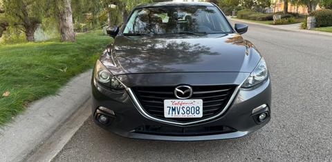 Mazda Mazda3 2015