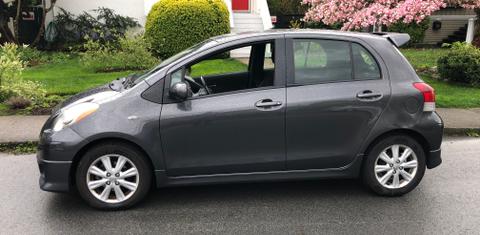 Toyota Yaris 2010
