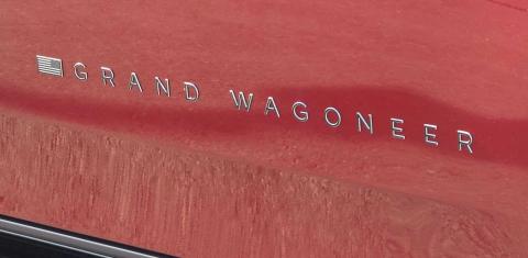 Jeep Grand Wagoneer L 2026