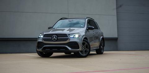 Mercedes-Benz GLE-Class 2020