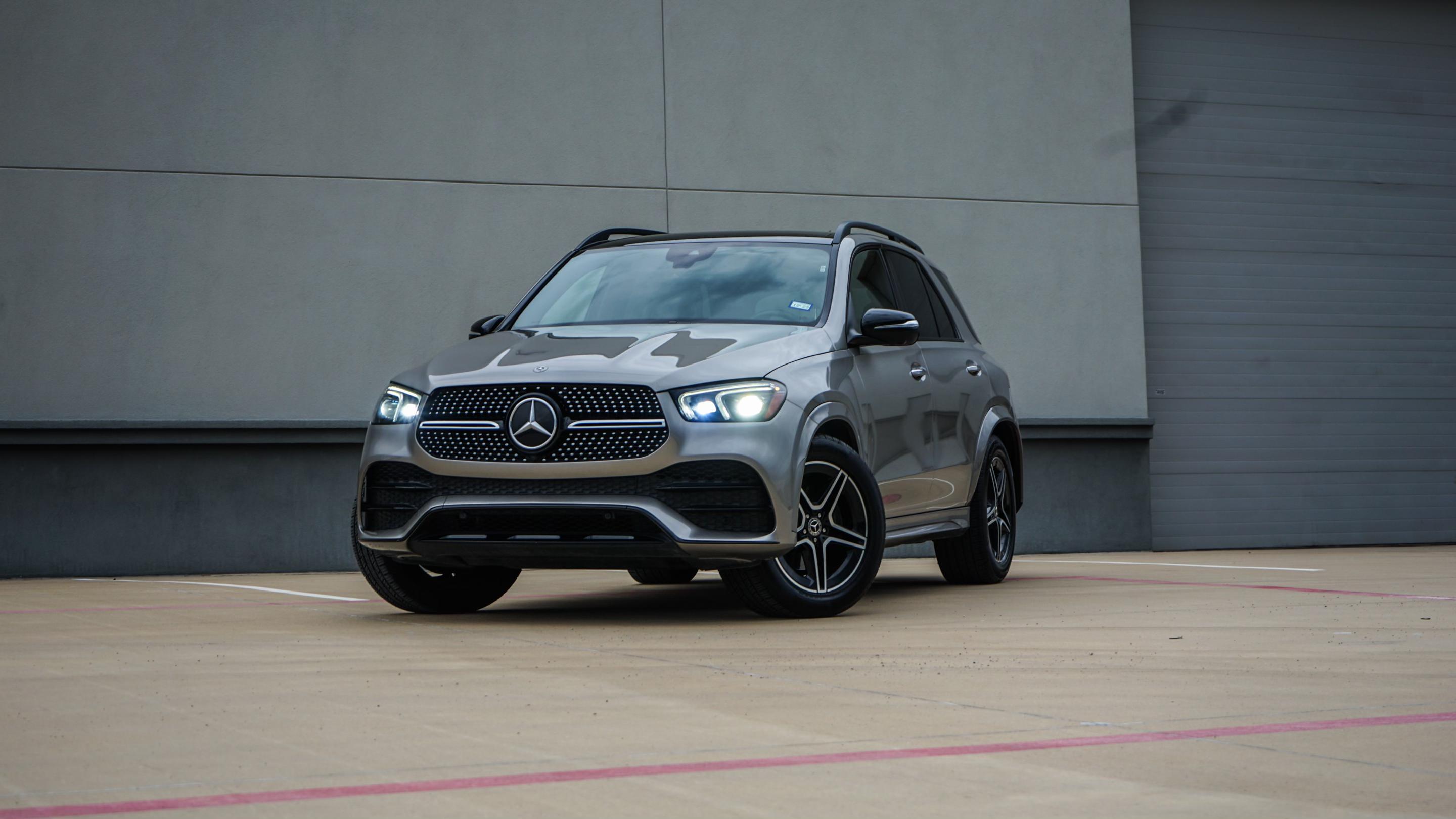 Mercedes-Benz GLE-Class 2020 in Euless, TX