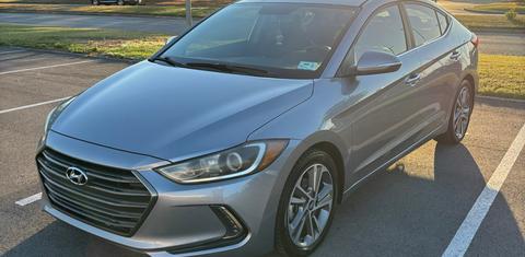 Hyundai Elantra 2017