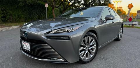 Toyota Mirai 2021