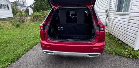 Mitsubishi Outlander Plug-In Hybrid 2025