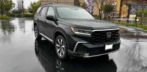 Honda Pilot 2023