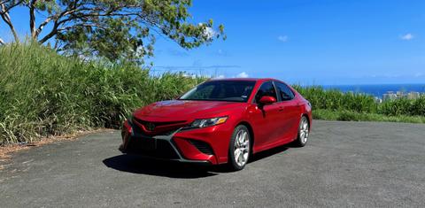 Toyota Camry 2019
