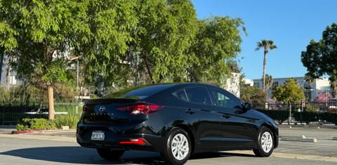 Hyundai Elantra 2019