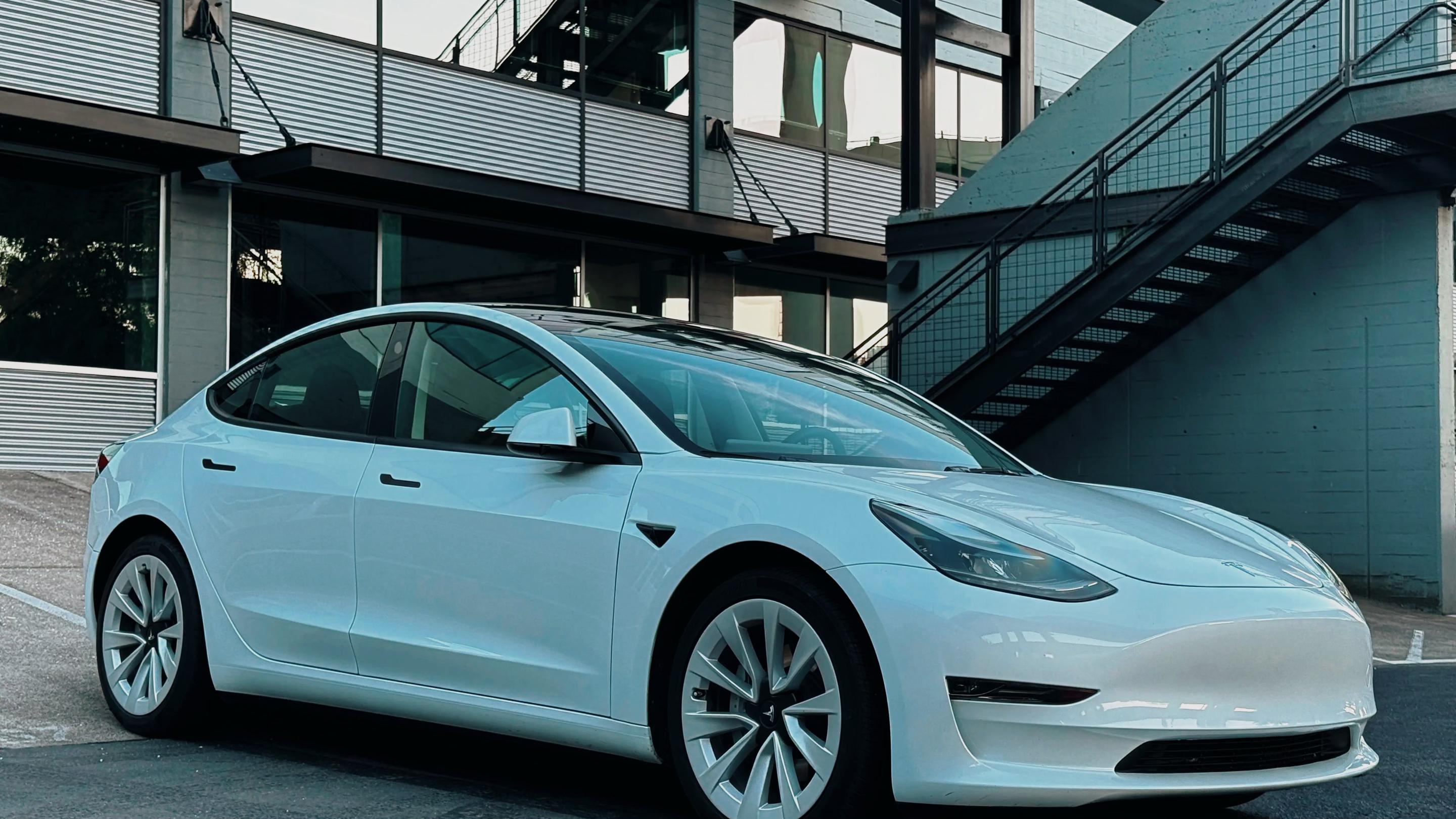 Tesla Model 3 2023 in 