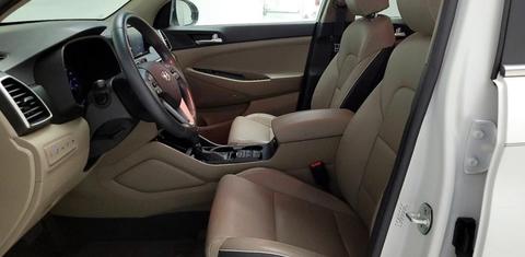 Hyundai Tucson 2019