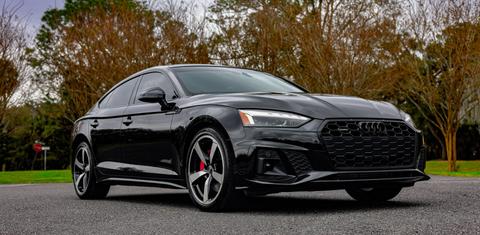 Audi A5 2022