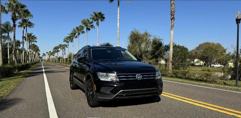 Volkswagen Tiguan 2021
