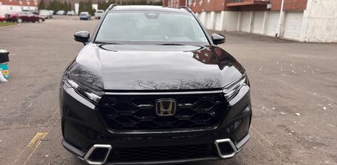 Honda CR-V Hybrid 2025