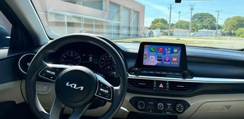 Kia Forte 2022