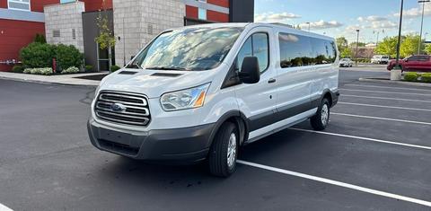 Ford Transit 2017