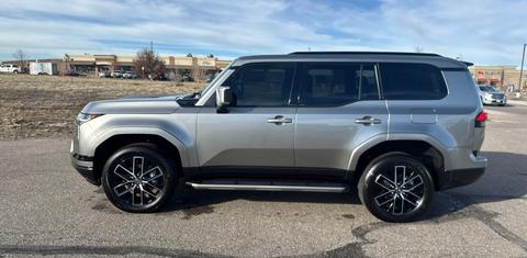 Lexus GX 2024