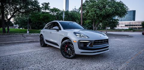 Porsche Macan 2022