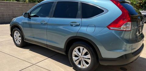 Honda CR-V 2013