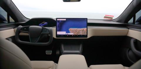 Tesla Model S 2022