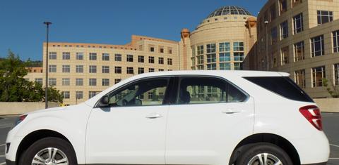 Chevrolet Equinox 2016