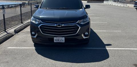 Chevrolet Traverse 2021