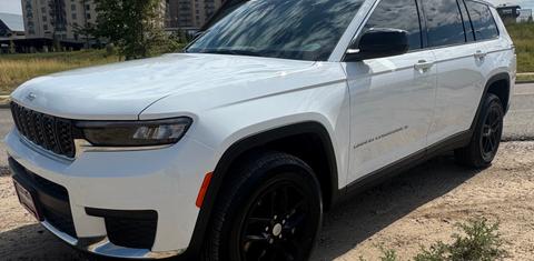 Jeep Grand Cherokee L 2025