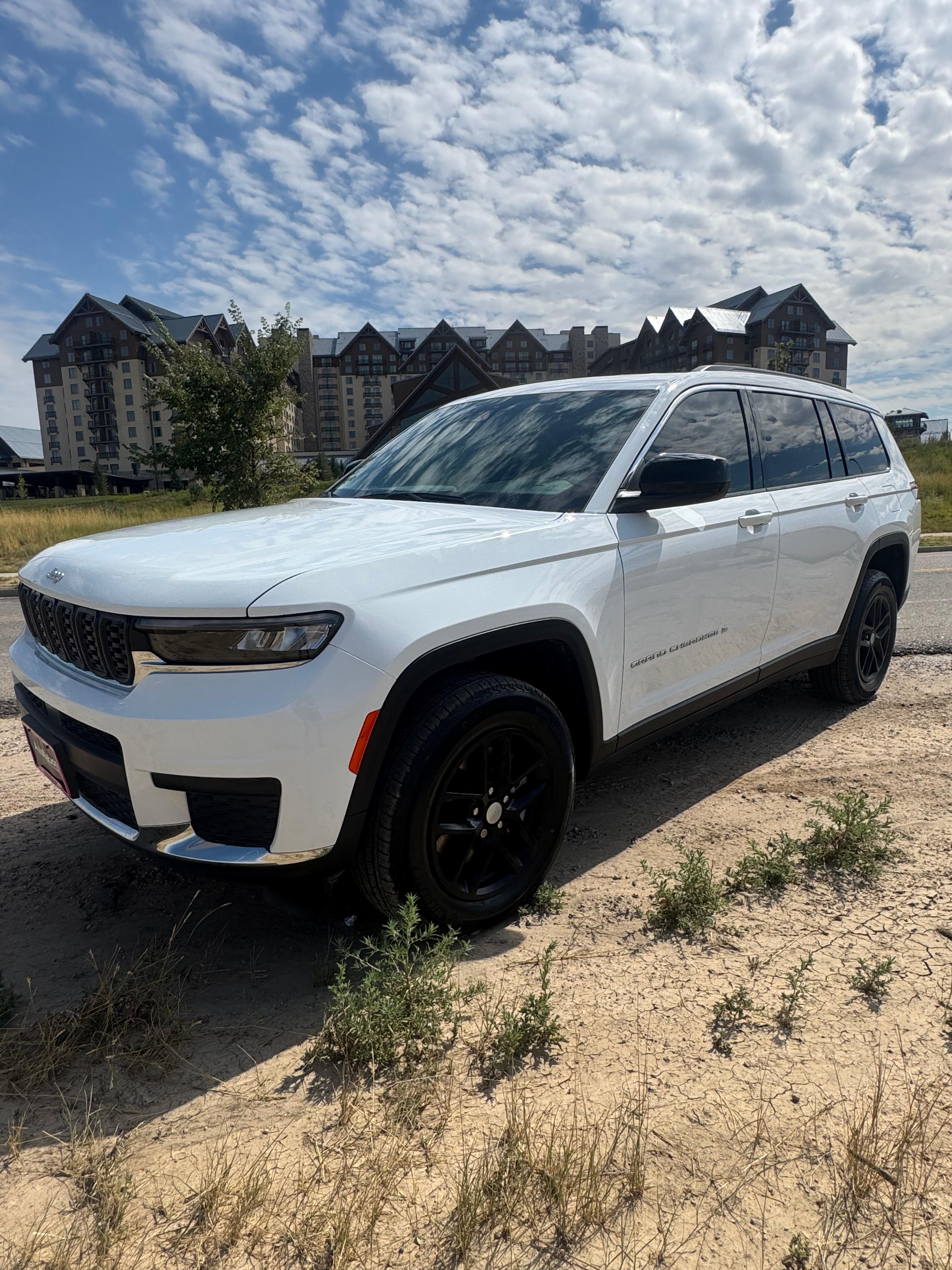 Jeep Grand Cherokee L 2025 in Aurora, CO