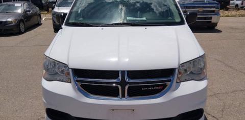 Dodge Grand Caravan 2016
