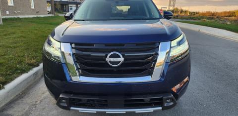Nissan Pathfinder 2023