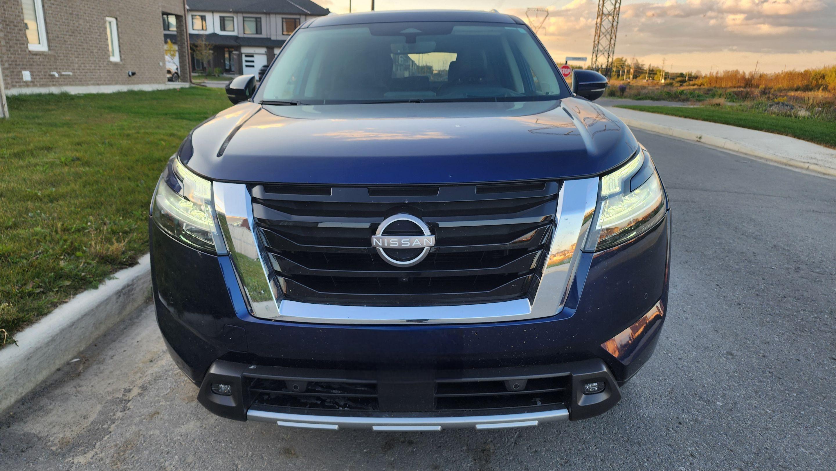 Nissan Pathfinder 2023 à 