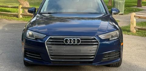 Audi A4 2017