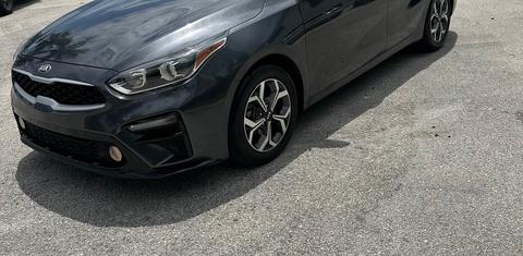 Kia Forte 2021