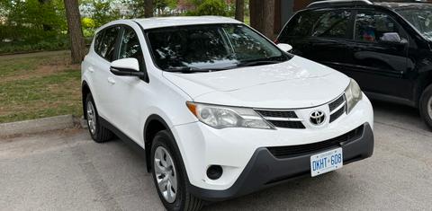 Toyota RAV4 2015