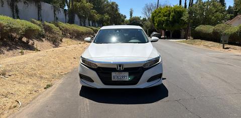 Honda Accord 2020