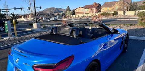 BMW Z4 2020