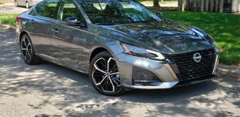 Nissan Altima 2025