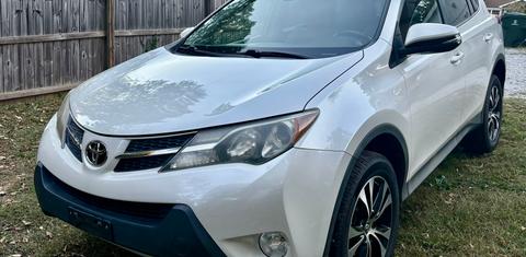 Toyota RAV4 2015