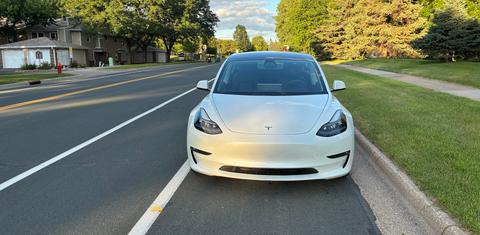 Tesla Model 3 2021