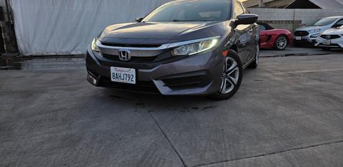 Honda Civic 2017