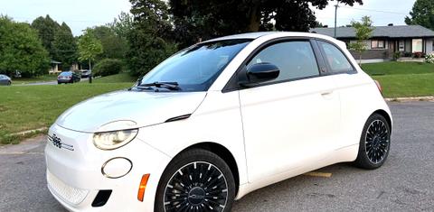 FIAT 500e 2025