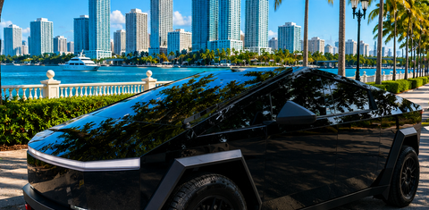 Tesla Cybertruck 2024