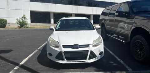 Ford Focus 2014