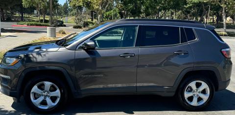 Jeep Compass 2018