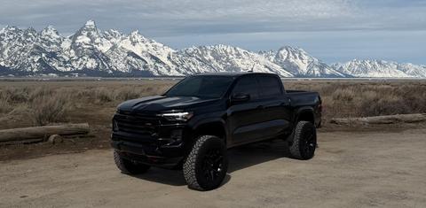 Chevrolet Colorado 2024