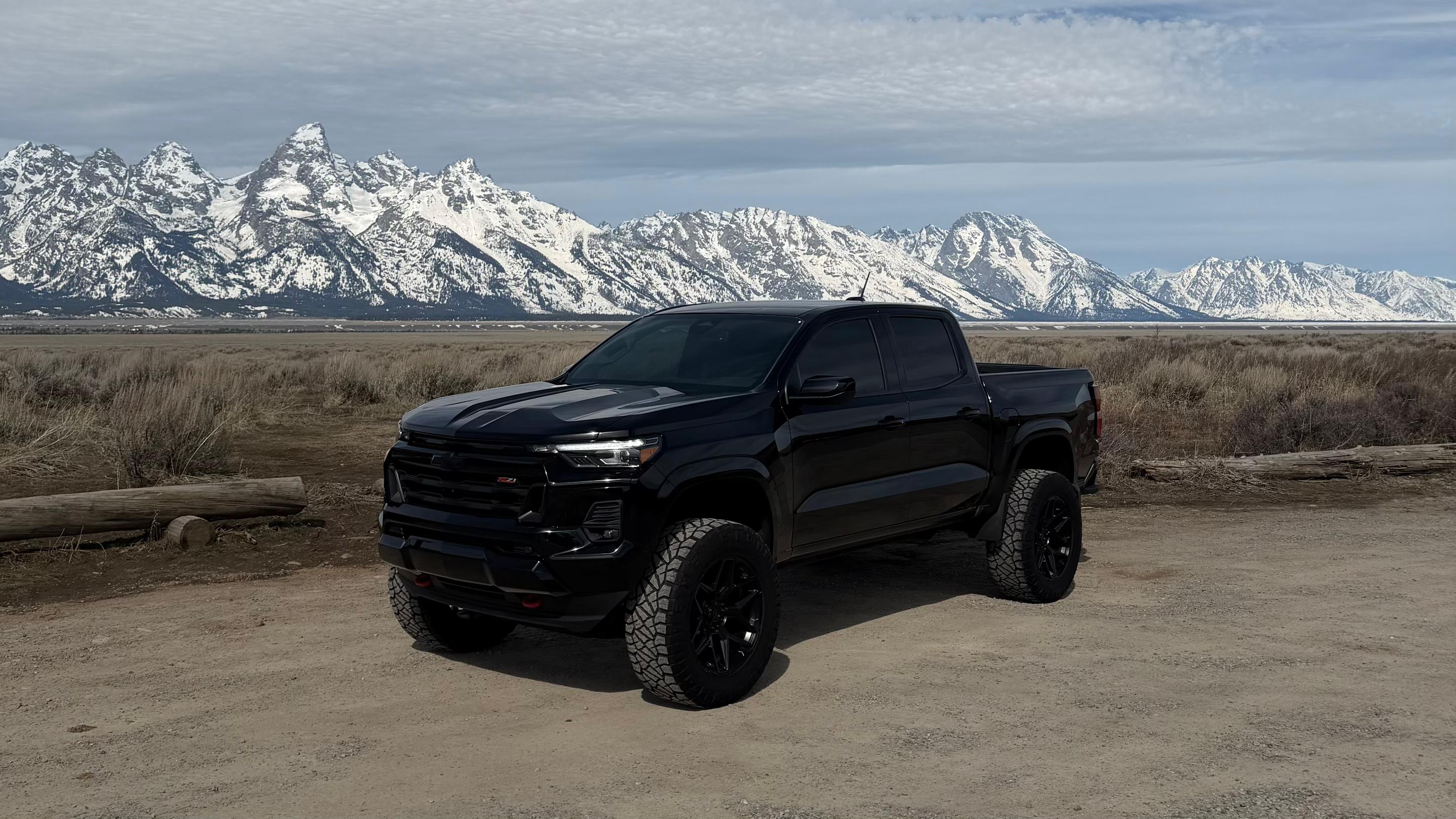 Chevrolet Colorado 2024 in Jackson, WY