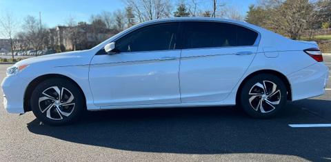 Honda Accord 2017