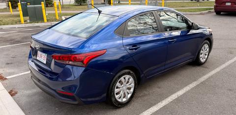 Hyundai Accent 2019