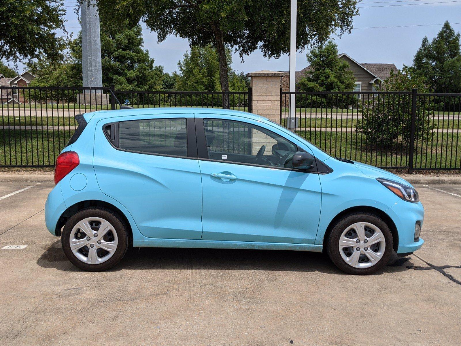 Chevrolet Spark 2021 rental in Indianapolis, IN by Armando J Chevrolet Spark 2021 rental in Indianapolis, IN by Armando J